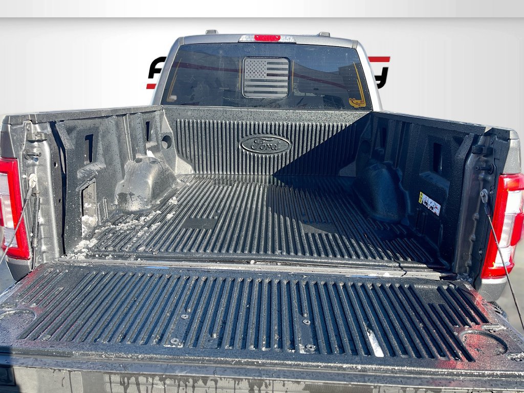 Used 2023 Ford F150 Lariat w/ Trailer Tow Package AWD/4WD image 26