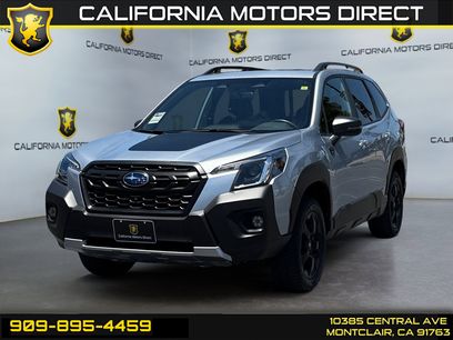Used 2024 Subaru Forester Wilderness