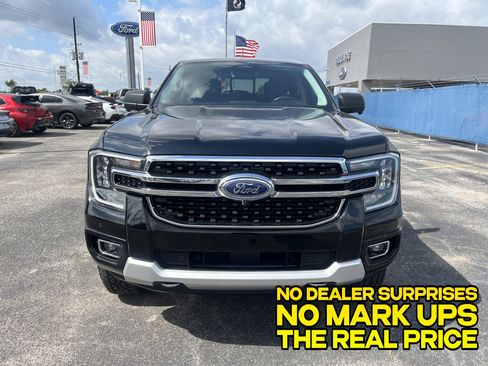 Used 2024 Ford Ranger XLT AWD/4WD image 8