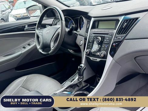 Used 2011 Hyundai Sonata Limited image 13
