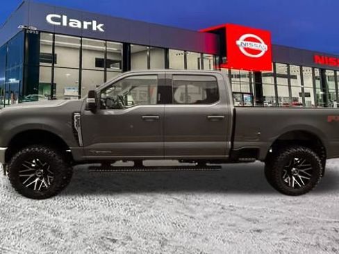 Used 2024 Ford F350 Lariat image 4