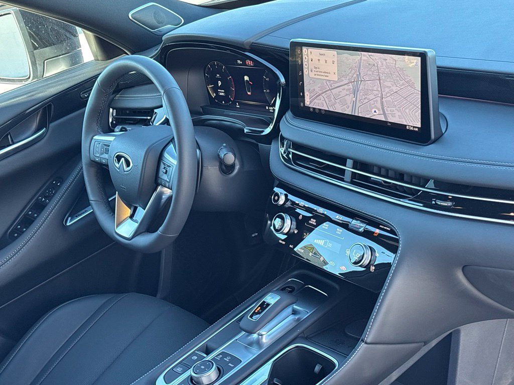 New 2027 INFINITI QX65 Sport AWD/4WD image 29