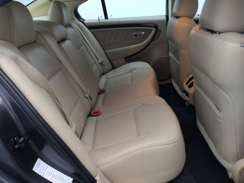 Used 2019 Ford Taurus Limited FWD image 19