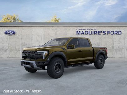 New 2026 Ford F150 Raptor