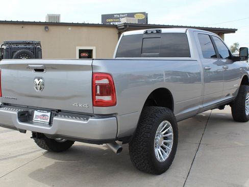 Used 2024 RAM 3500 Laramie AWD/4WD image 9