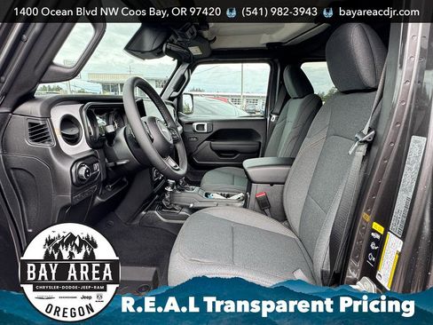 New 2026 Jeep Gladiator Sport AWD/4WD image 10