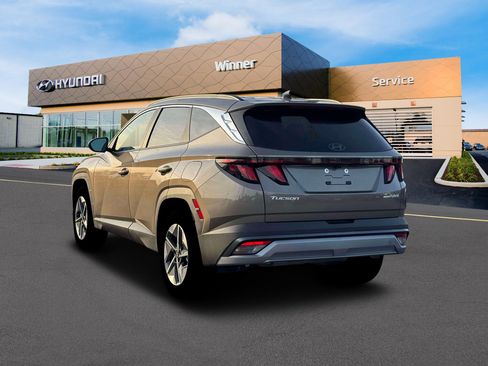 New 2026 Hyundai Tucson SEL image 5