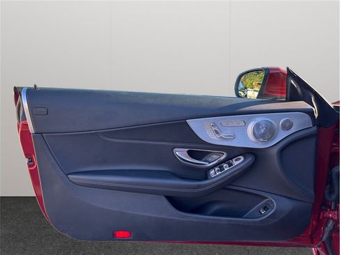 Used 2020 Mercedes-Benz C 300 4MATIC Cabriolet image 21