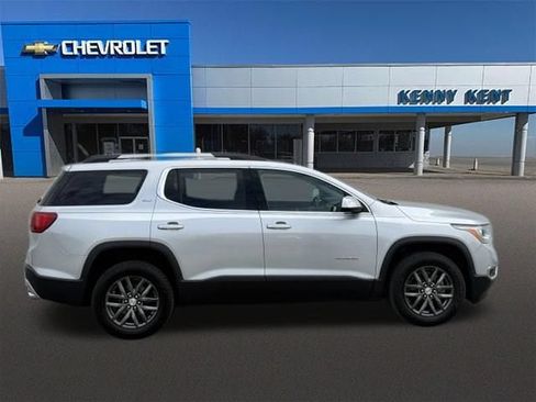 Used 2019 GMC Acadia SLT AWD/4WD image 3