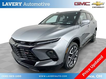 Used 2023 Chevrolet Blazer RS w/ LPO, Floor Liner Package