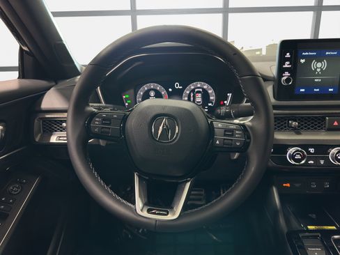 New 2026 Acura Integra A-Spec FWD image 22