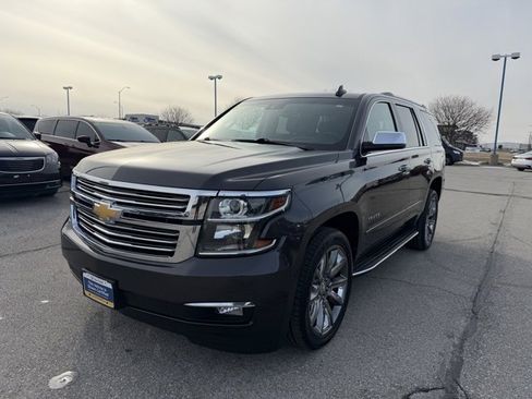 Used 2018 Chevrolet Tahoe Premier image 8