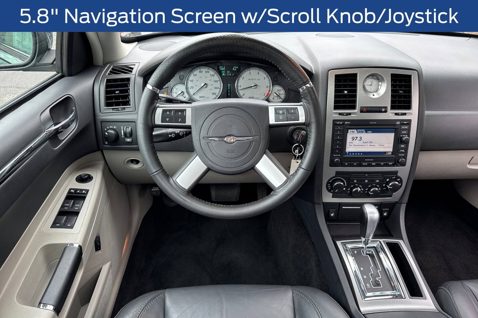 Used 2007 Chrysler 300 SRT8 w/ SRT Option Group II RWD image 17