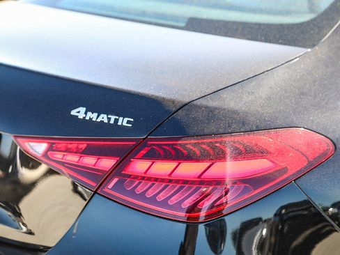 Used 2023 Mercedes-Benz C 300 4MATIC Sedan image 8