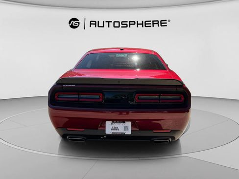 Used 2023 Dodge Challenger GT w/ Blacktop Package RWD image 8