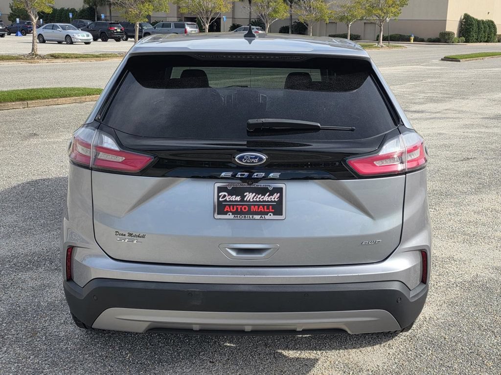Used 2024 Ford Edge SEL AWD/4WD image 3