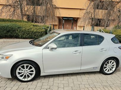 Used 2011 Lexus CT 200h Premium