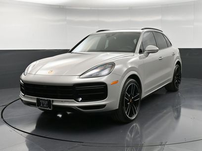 Certified 2022 Porsche Cayenne Turbo