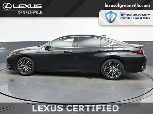 Used 2025 Lexus ES 300h w/ Premium Package image 5