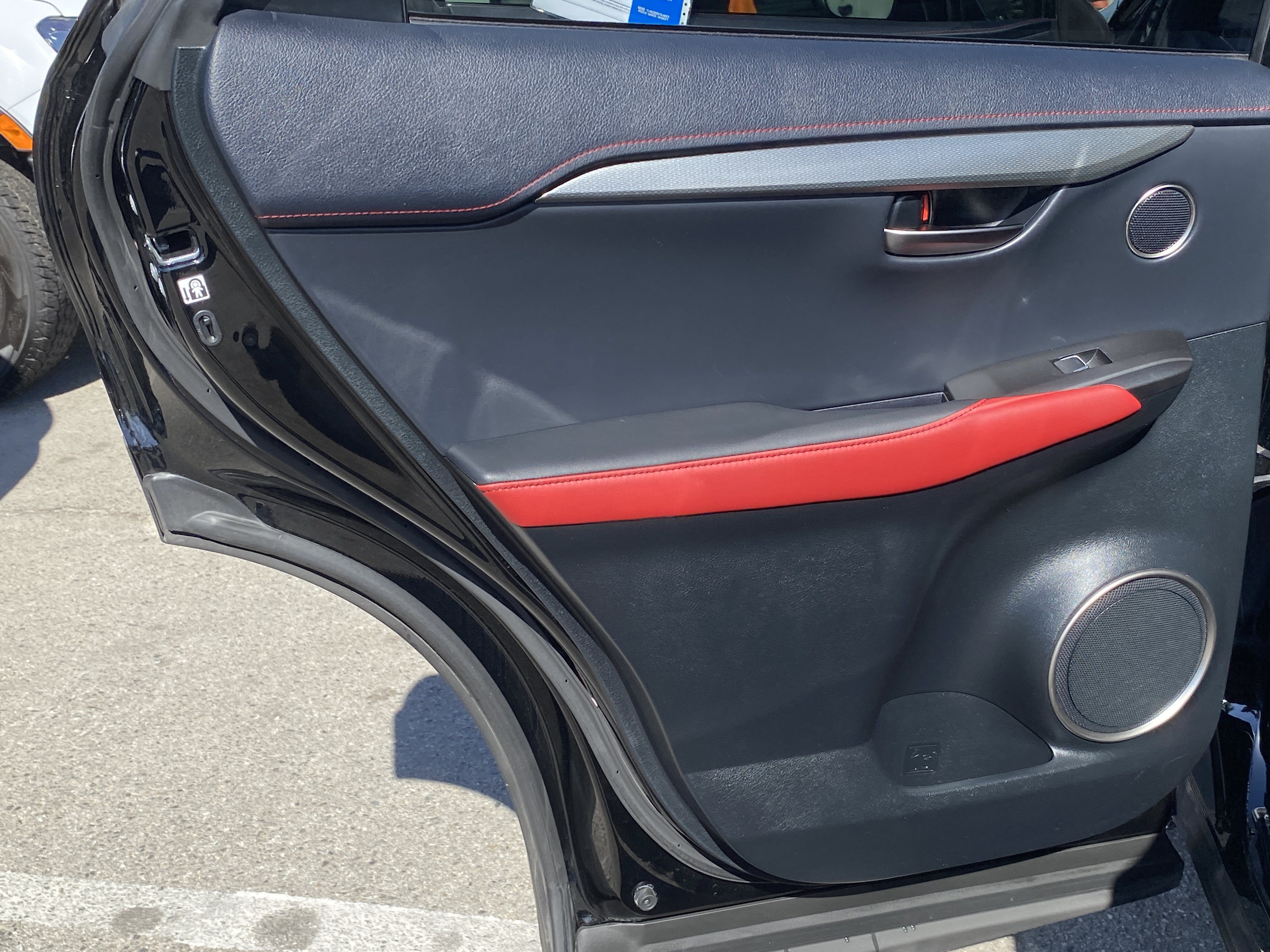 Used 2019 Lexus NX 300 F Sport w/ Accessory Package 2 FWD image 15