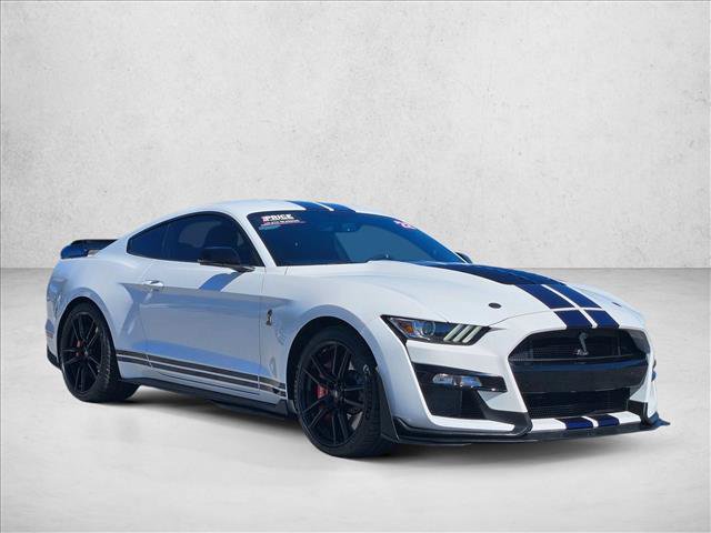 Used 2022 Ford Mustang Shelby GT500 w/ Technology Package RWD image 6