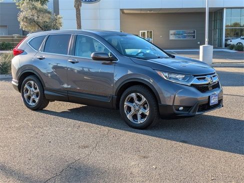 Used 2017 Honda CR-V EX-L image 8