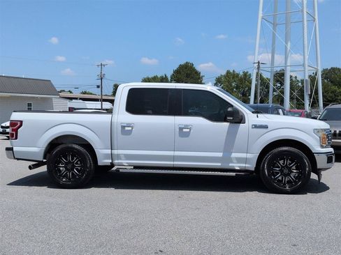 Used 2018 Ford F150 XLT w/ Equipment Group 302A Luxury RWD image 2