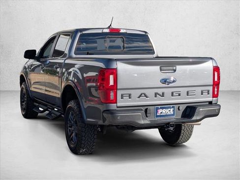 Used 2021 Ford Ranger Lariat w/ Tremor Off-Road Package image 7