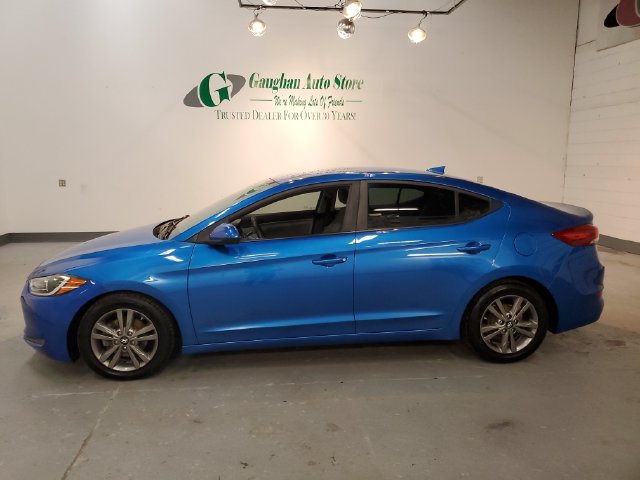 Used 2017 Hyundai Elantra SE FWD image 3