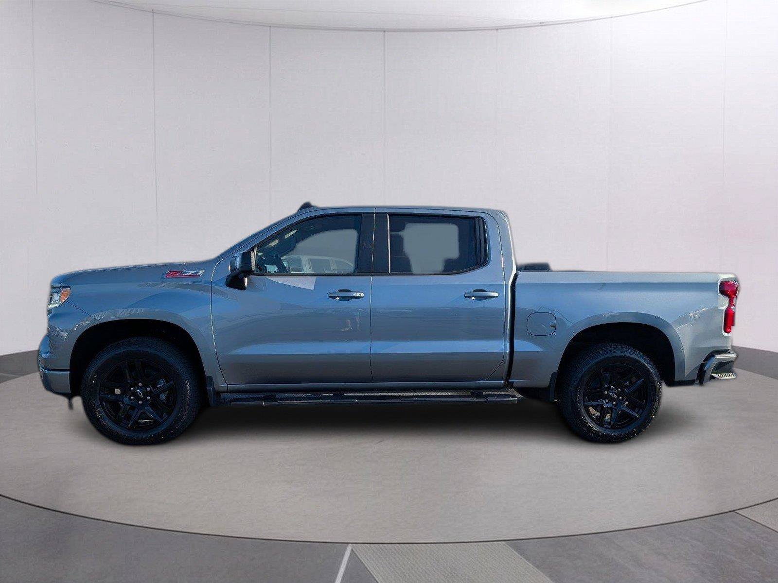 New 2026 Chevrolet Silverado 1500 RST w/ RST All Star Premium Package AWD/4WD image 2