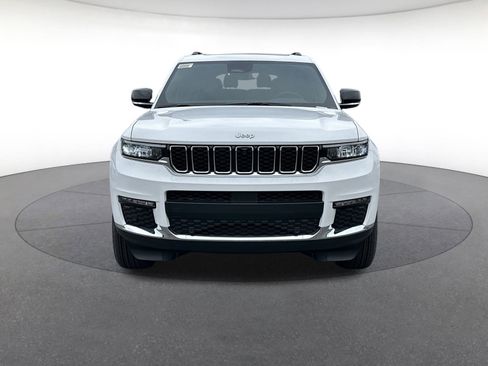 New 2025 Jeep Grand Cherokee L Limited image 5