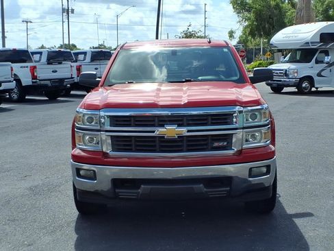 Used 2014 Chevrolet Silverado 1500 LT w/ All Star Edition RWD image 8