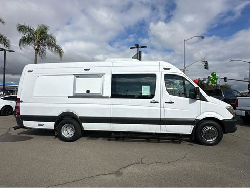 Used 2015 Mercedes-Benz Sprinter 3500 w/ Cargo Protection Package image 43