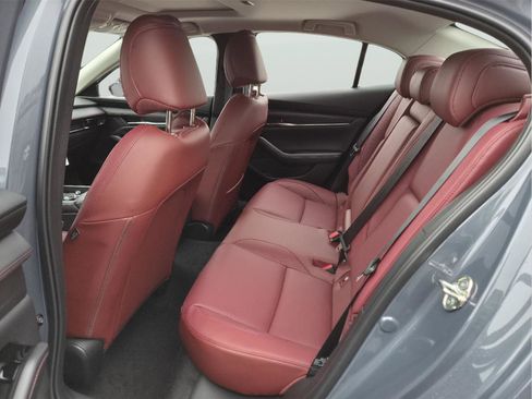 New 2026 MAZDA MAZDA3 Carbon image 12