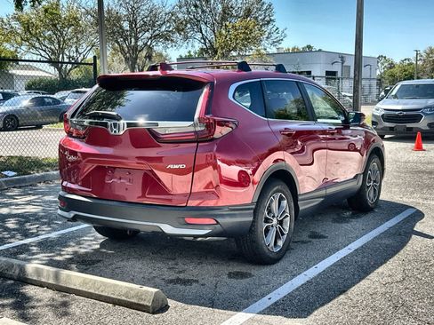 Used 2021 Honda CR-V EX image 8