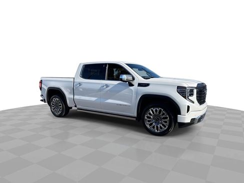 Used 2023 GMC Sierra 1500 Denali Ultimate image 3