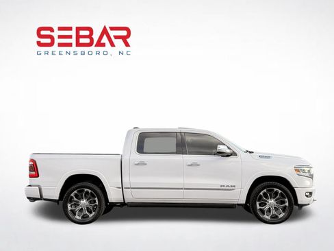 Used 2019 RAM 1500 Limited RWD image 9