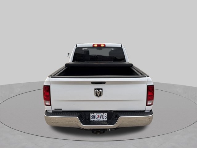 Used 2021 RAM 1500 Tradesman w/ Chrome Plus Package RWD image 7