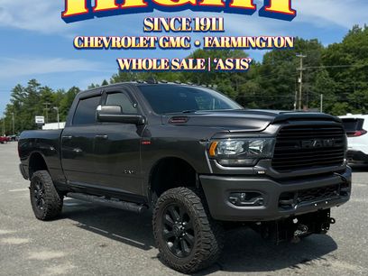 Used 2020 RAM 2500 Big Horn w/ Level 2 Equipment Group