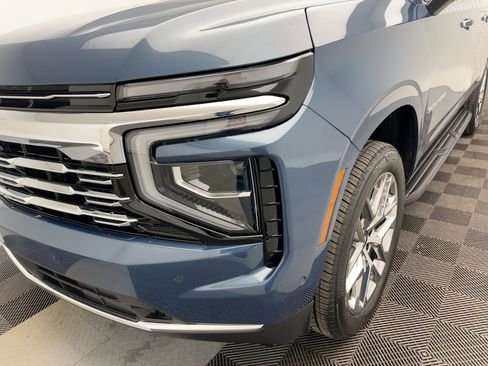 New 2026 Chevrolet Suburban Premier w/ Sun And Tow Package image 11