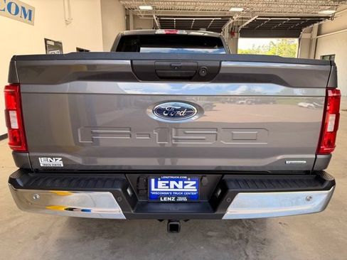Used 2023 Ford F150 XLT w/ Trailer Tow Package AWD/4WD image 6