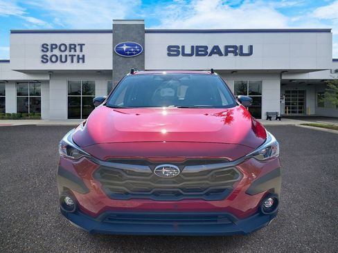New 2026 Subaru Crosstrek 2.0i Premium image 8