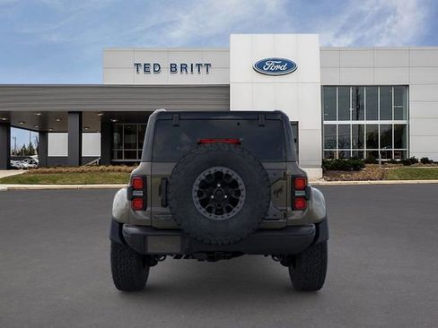 New 2025 Ford Bronco Raptor image 6