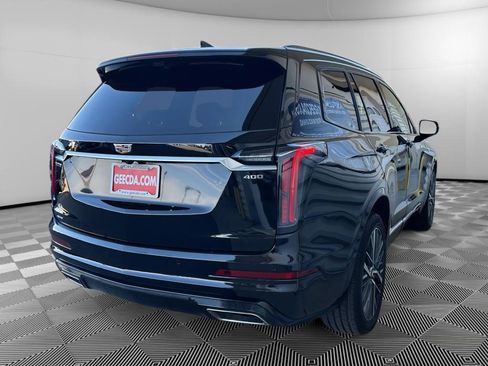 Certified 2023 Cadillac XT6 Sport w/ Technology Package AWD/4WD image 4