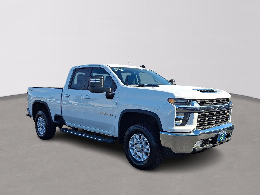 Certified 2022 Chevrolet Silverado 2500 LT w/ Convenience Package AWD/4WD image 3