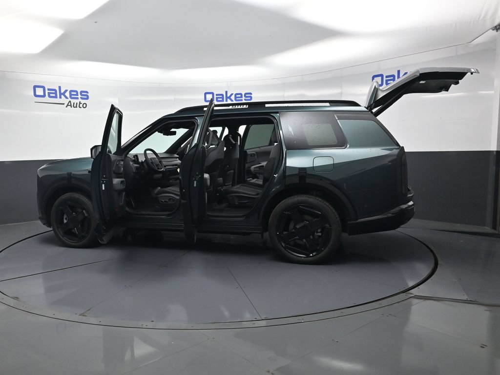 New 2027 Kia Telluride SX Prestige X-Line w/ Towing Package AWD/4WD image 59