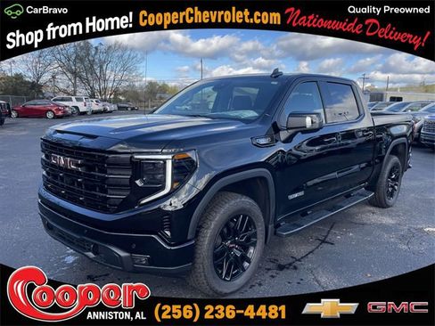 New 2026 GMC Sierra 1500 Elevation w/ Elevation Premium Package image 1