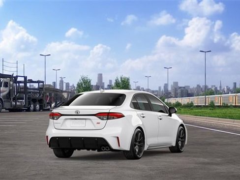 New 2026 Toyota Corolla SE image 10