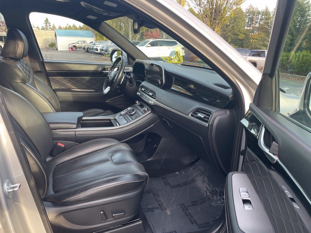 Used 2022 Hyundai Palisade Calligraphy AWD/4WD image 12