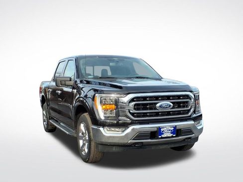 Used 2022 Ford F150 XLT w/ Equipment Group 302A High image 2